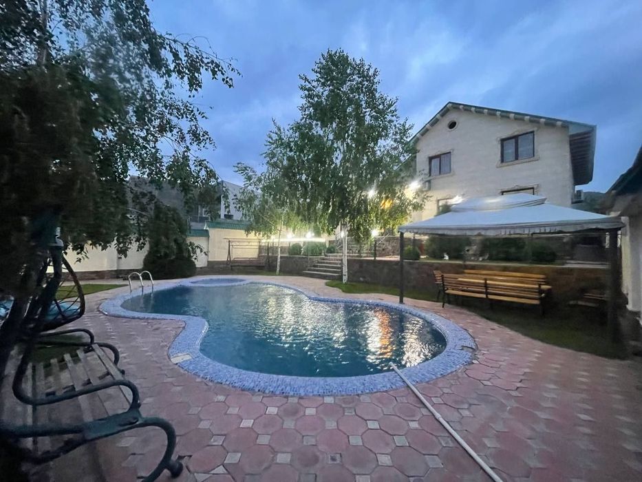 Дача в Юсуфхане ближе в канатке