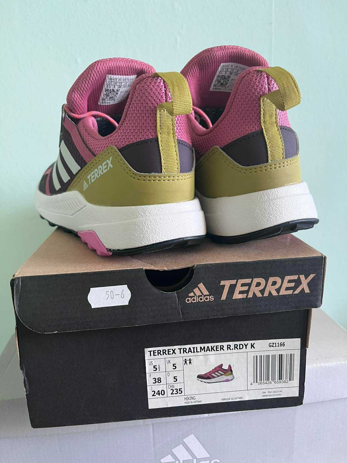 Adidas Terrex TRAILMAKER R.RDY K - Туристически