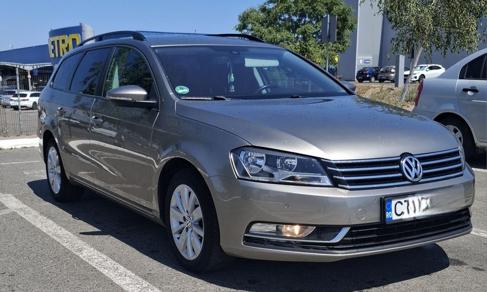 Volkswagen Passat B7