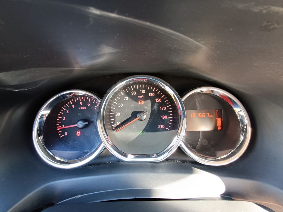 Vand Dacia Logan MCV 2014 benzina+GPL