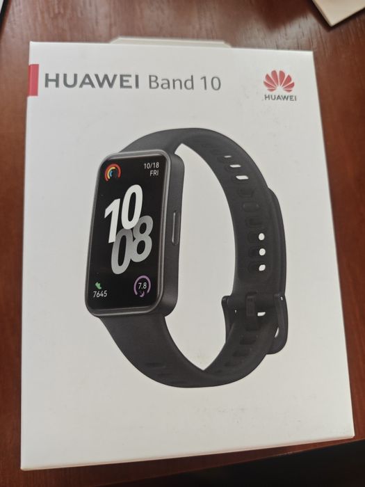 Смарт гривна Хюауей