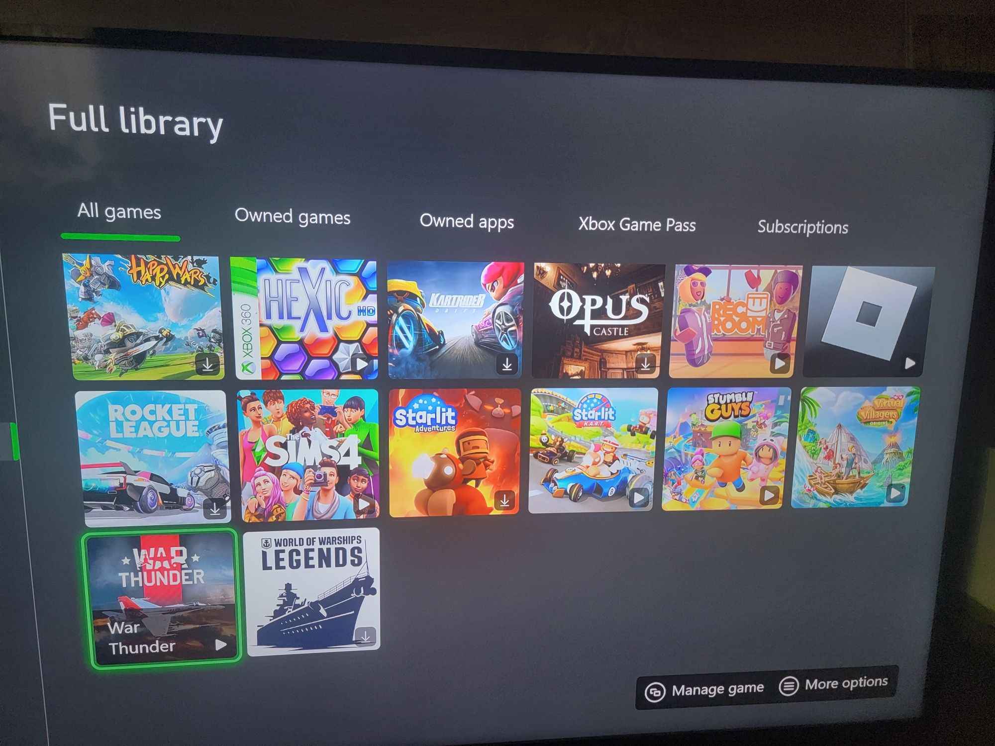 Xbox one s 500 GB