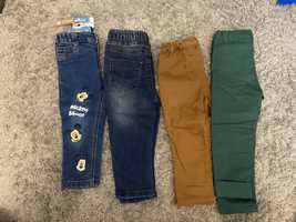 Lot pantaloni marimea 86