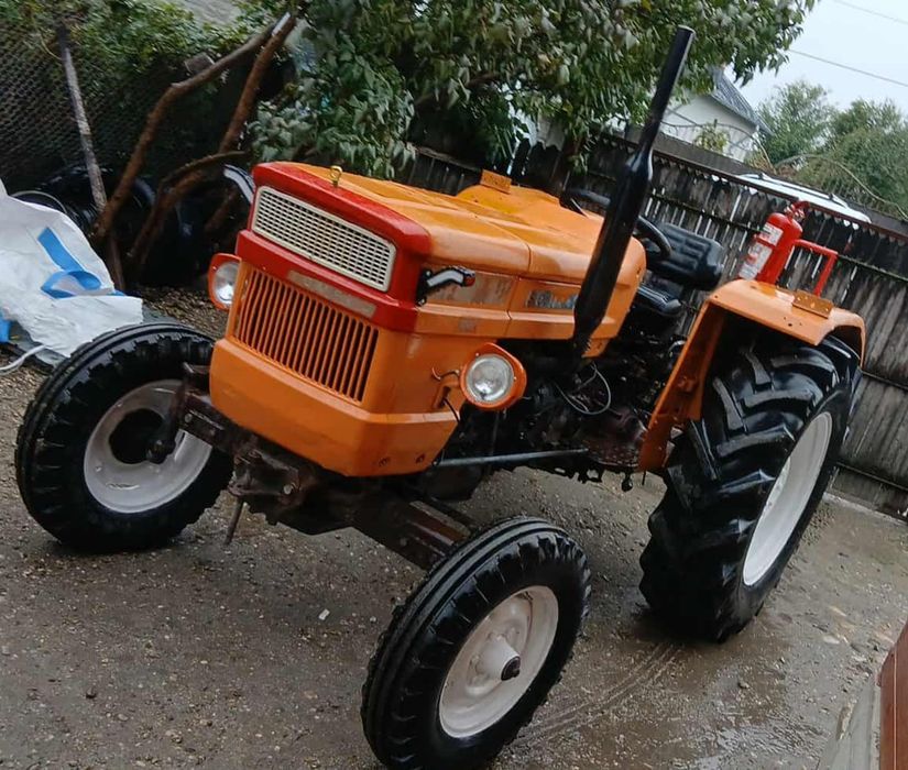 Fiat 540 În perfecta stare Impecabil