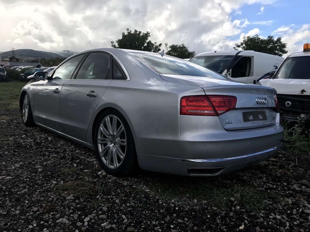 НА ЧАСТИ! Audi A8 D4 4.2 TDI 351 кс. FullLED Автоматик Quattro CDSB