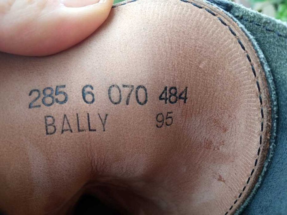 Bocanci combat Bally, mar. 44 (28.5 cm)