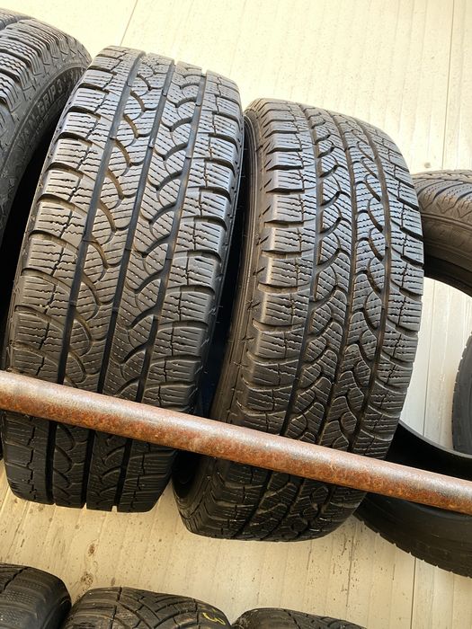 Sava 215/65/16c dot 2022 8,5 profil