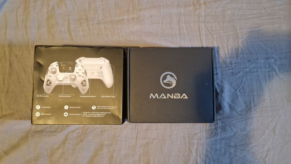 Mamba one v2 Controller Nou, deschis doar pentru poză.