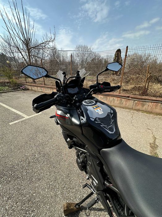 Kawasaki Versys 650-GT LED,ABS,TRC