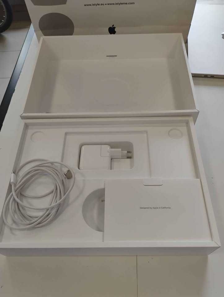 MacBook Air M2 16GB RAM 256GB ГАРАНЦИЯ!!!