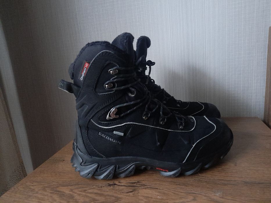 Salomon Nitro GTX gore tex зимни обувки 42 номер.