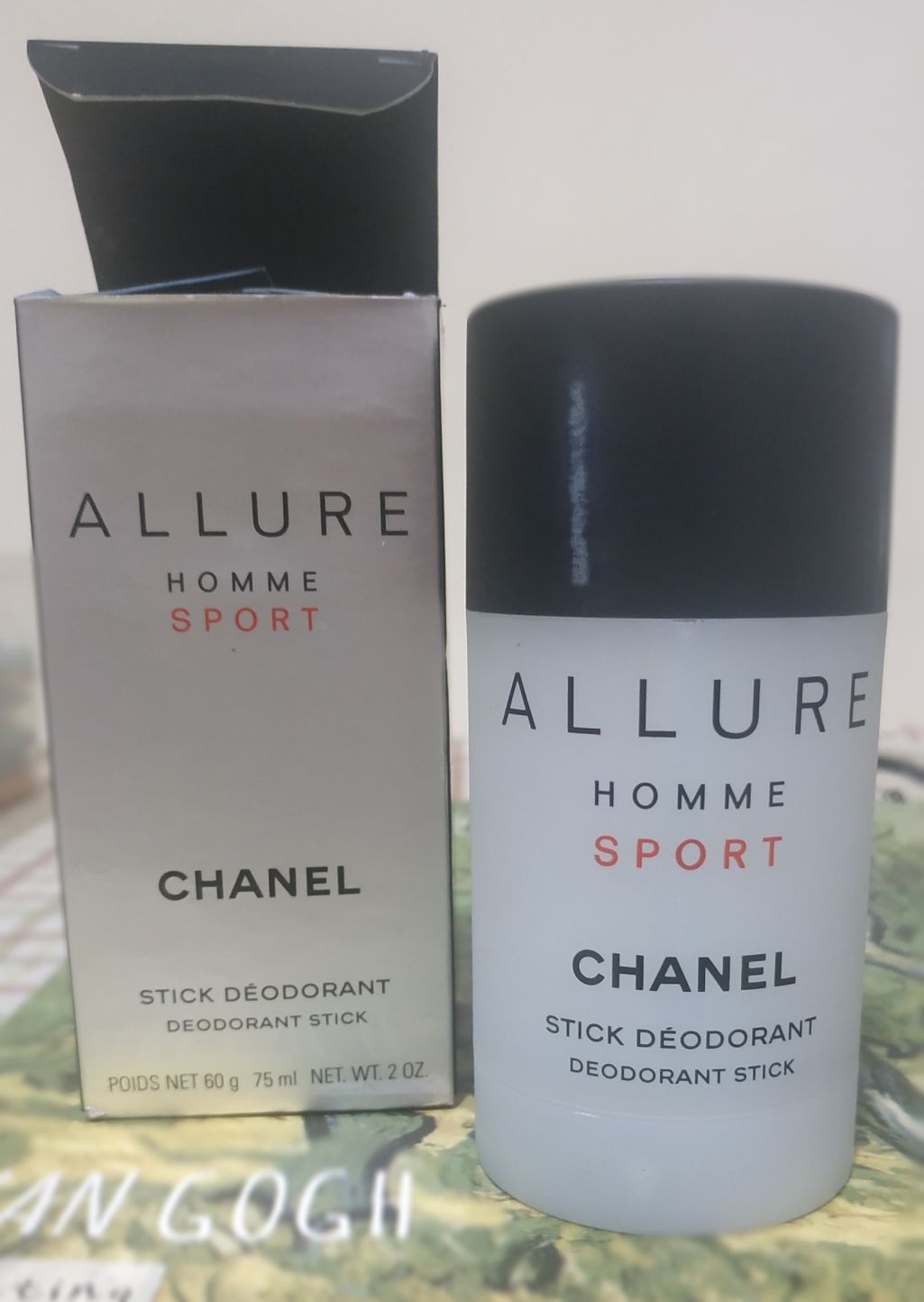 Продается Chanel allure homme sport