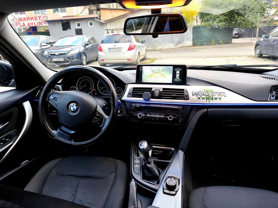 BMW Seria 3 /F30- 2013 - Diesel