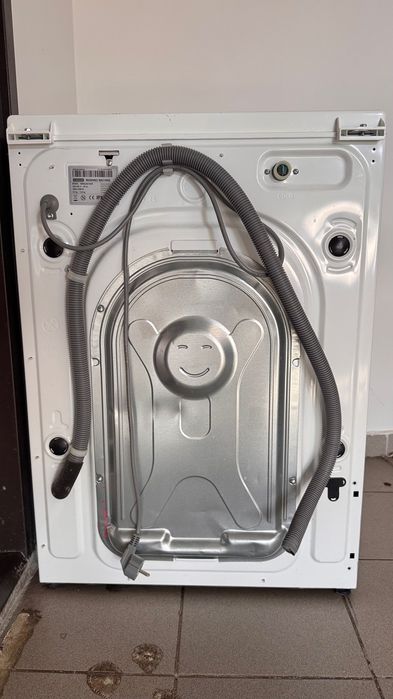 Pentru piese - Vand masina de spalat rufe cu uscator Samsung WD80