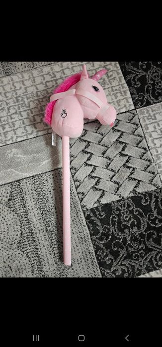 Ponei de călărit cu sunete