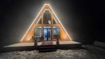 Cabana, casa de vacanta