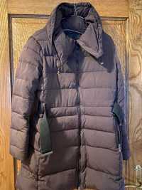 Jacheta iarna cu puf Zara