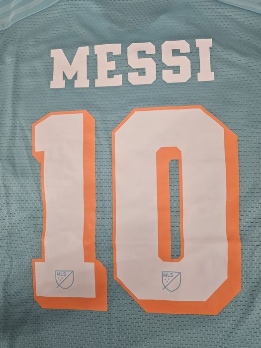 Tricou Inter Miami Messi M