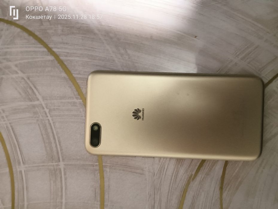 Продам huawei Y5 2018.
