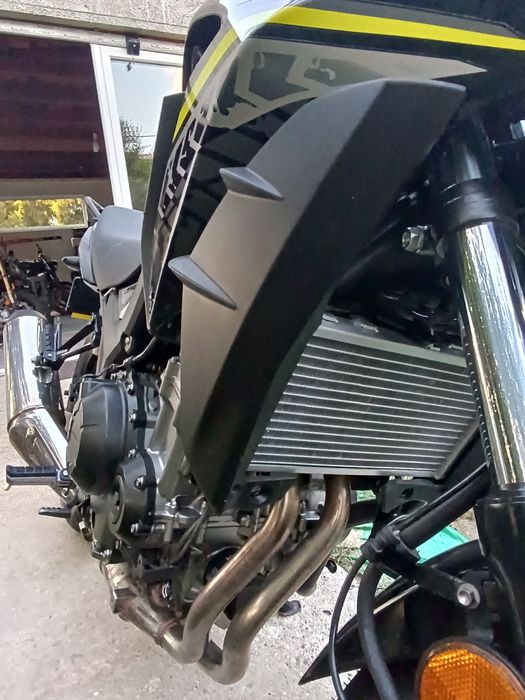 Honda cb 500xa abs
