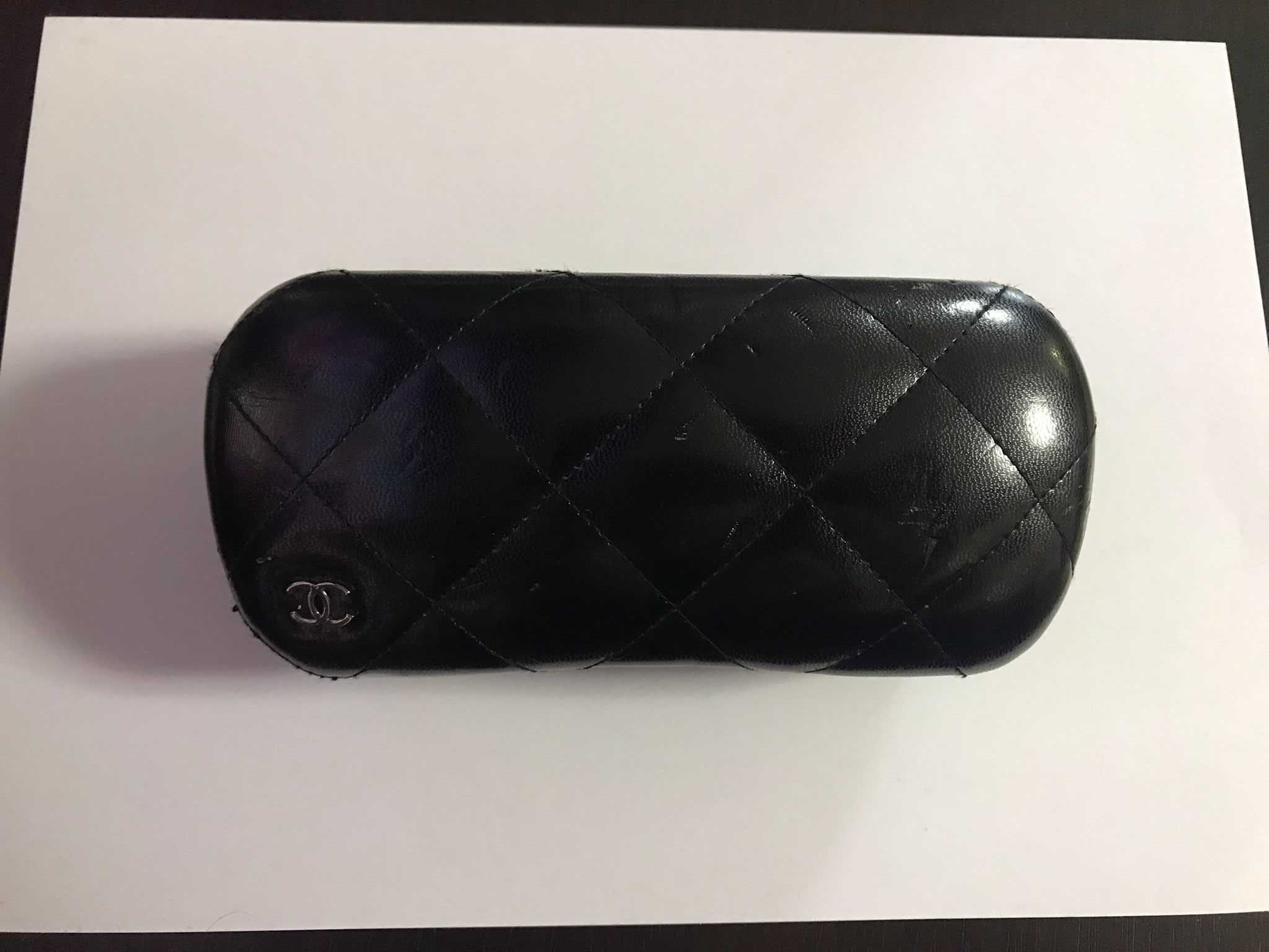 Toc Etui ochelari Chanel