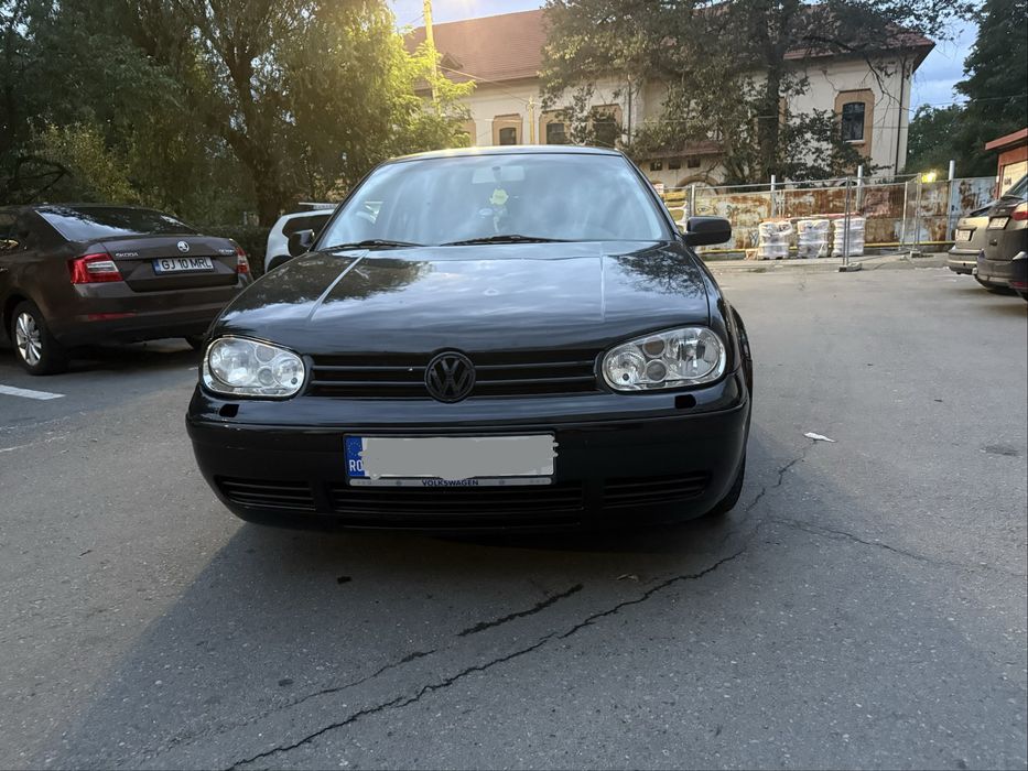Vand Golf 4 1.6 16v