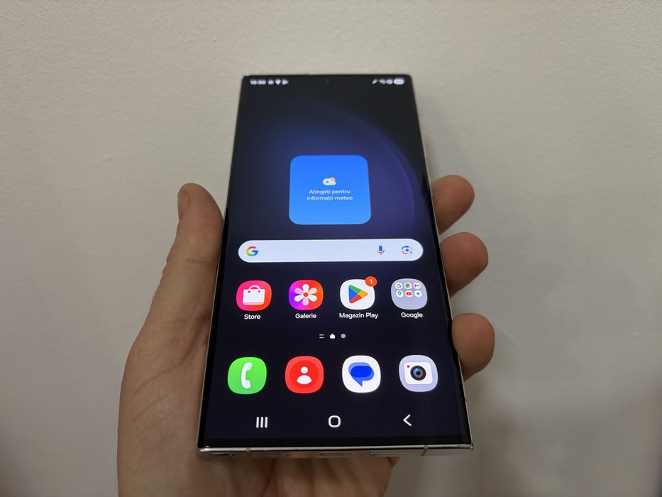 Samsung Galaxy S23 Ultra, 512 gb, 12 gb ram, 5G, Blue