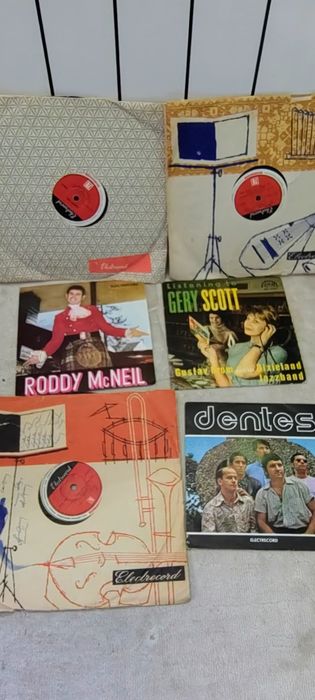 Discuri muzica vechi vinil pikup