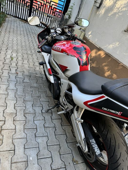 Yamaha R6 Limitat 35kw