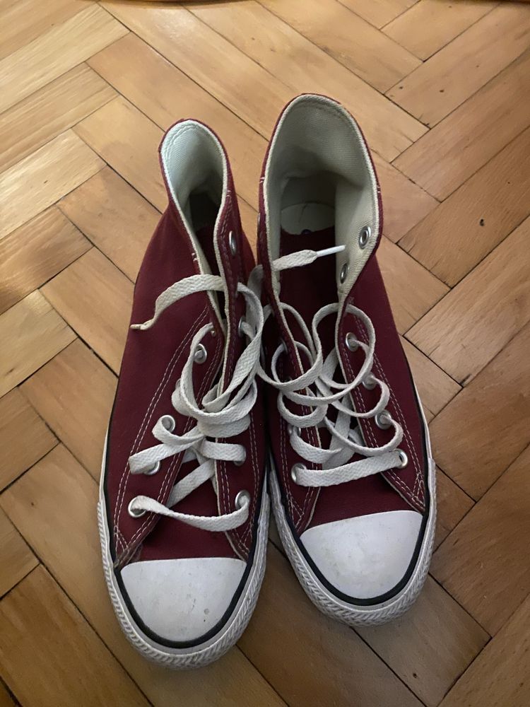 Converse обувки кецове