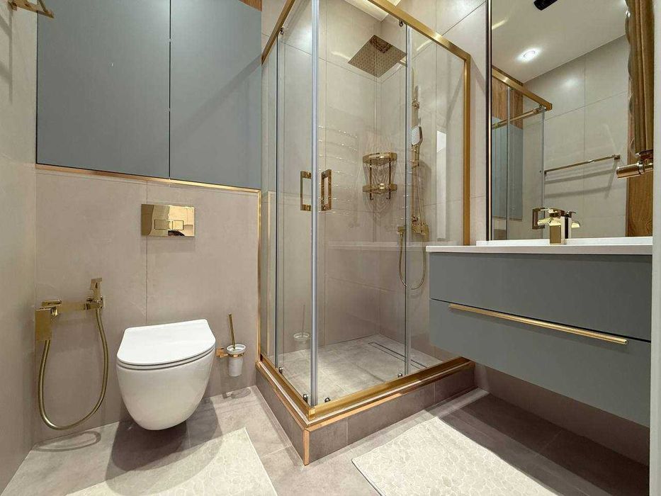 3-х ком. в ЖК «Skyline Towers» Катта Мирабад 4-Нукусская  ID: 3940