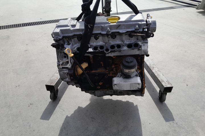 Motor fara anexe Y20DTH Y20DTH Opel Zafira A [1999 - 2003] Minivan 5-