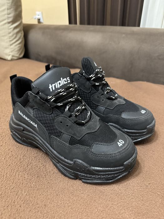 Обувки Balenciaga Triple S
