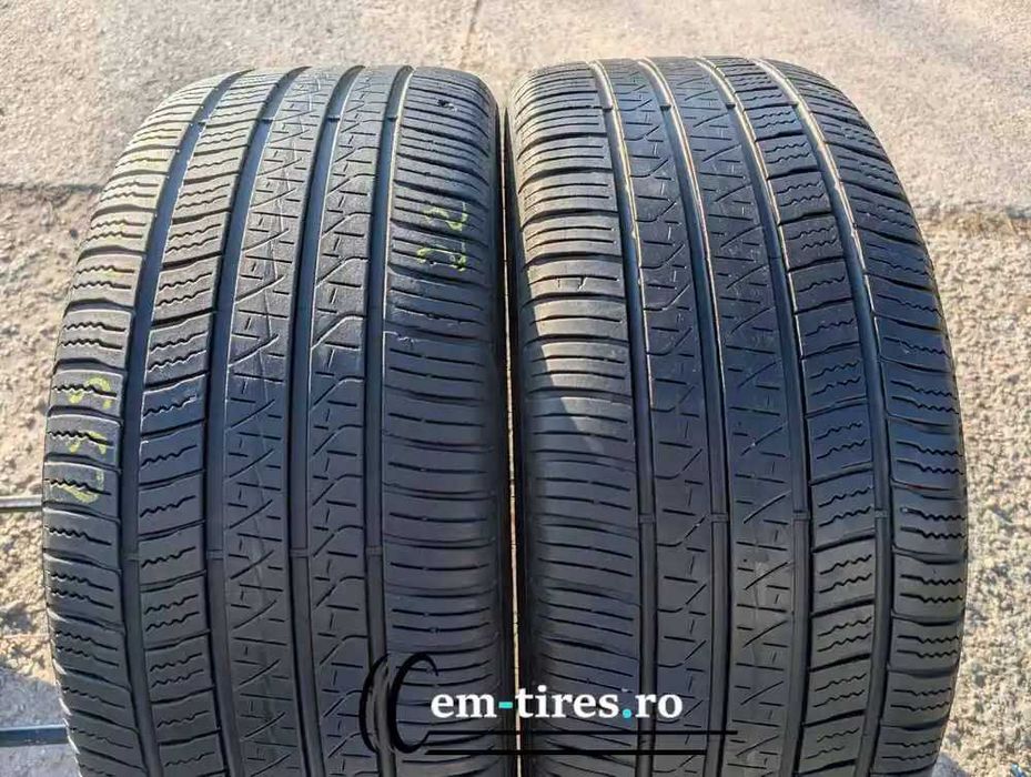 SET 2 Anvelope All Season 255/40 R21 PIRELLI Scorpion Zero All Season