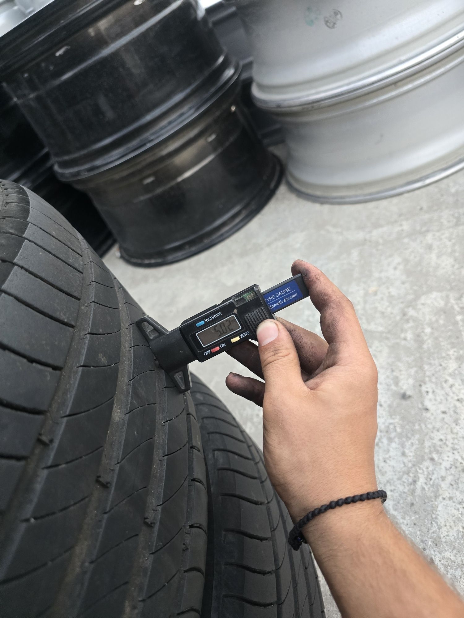 Джанти 17 / 5х108 - Volvo 5x108