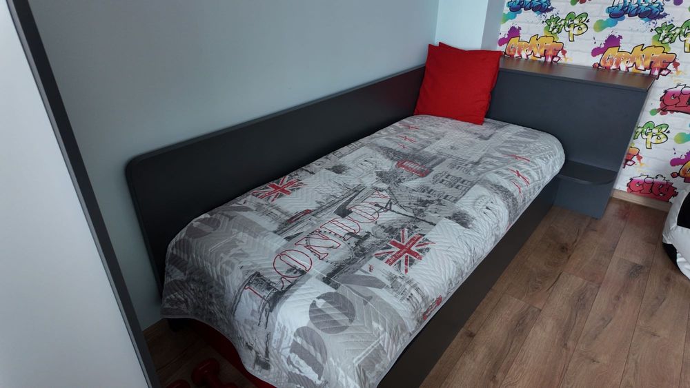 Запазено единично легло