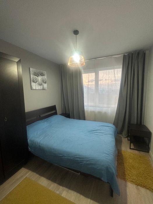 Vand apartament la cheie finisat modern zona linistita