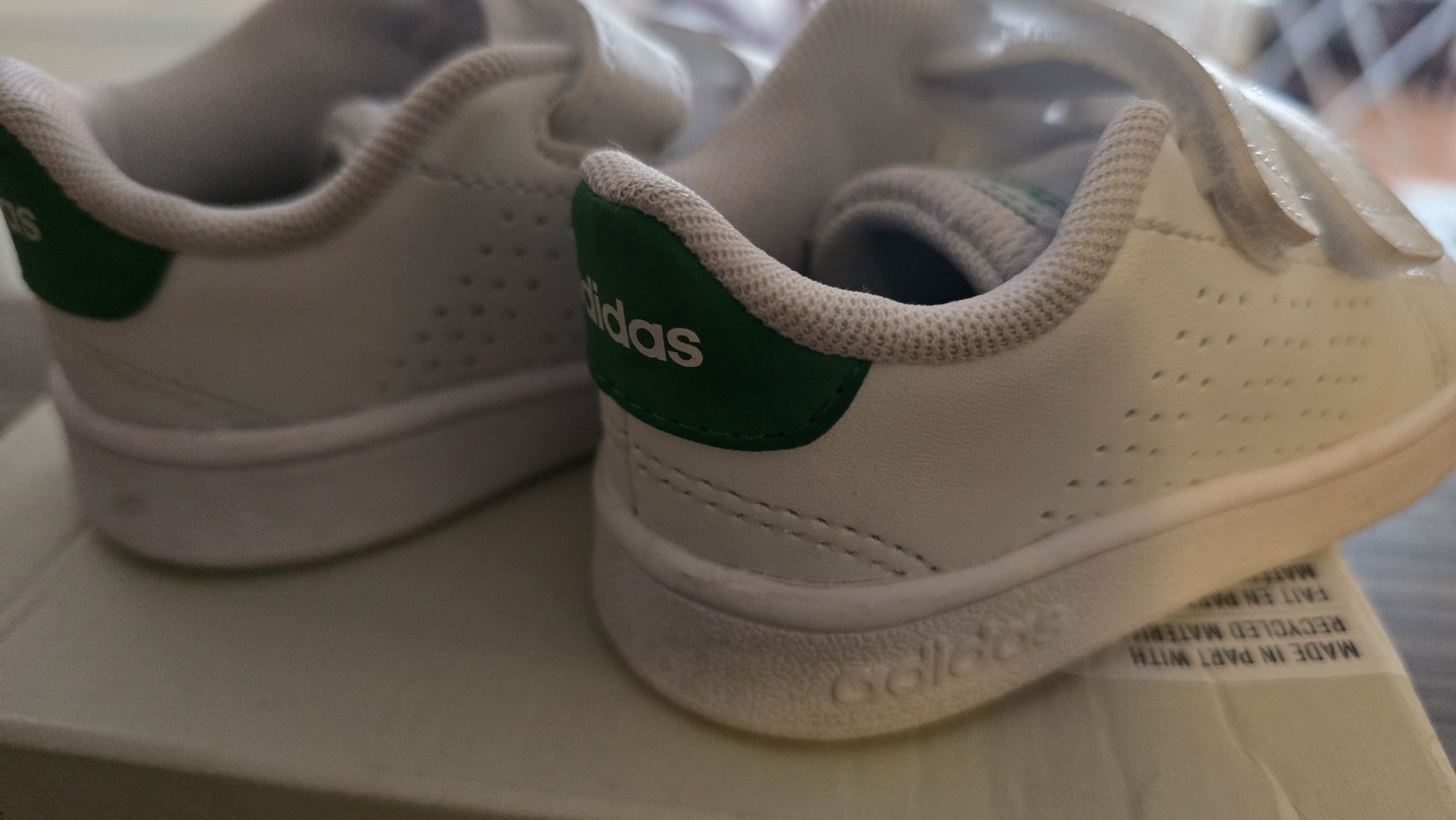 Бебешки кицове Adidas 20 номер