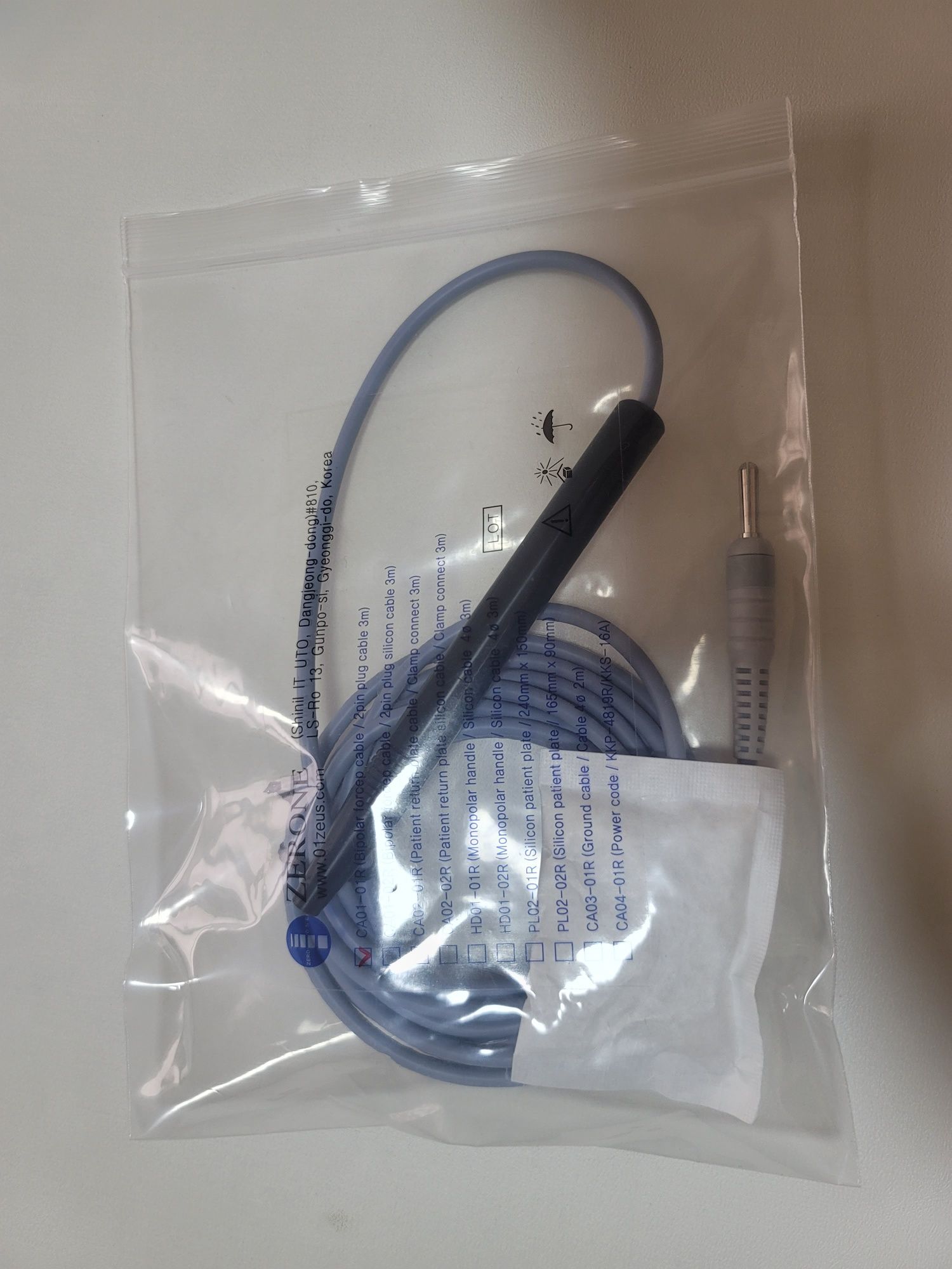 Коагулятор zeus zerone 400w