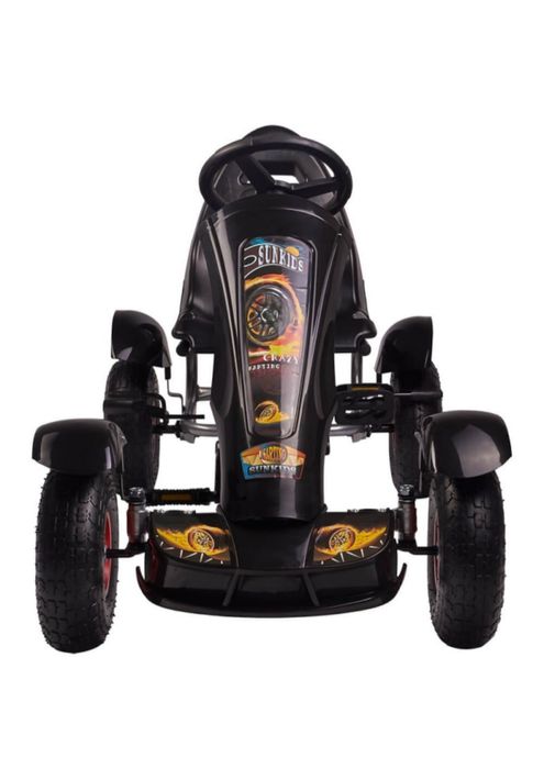 Kart Copii cu Pedale F618 Air Kidscare