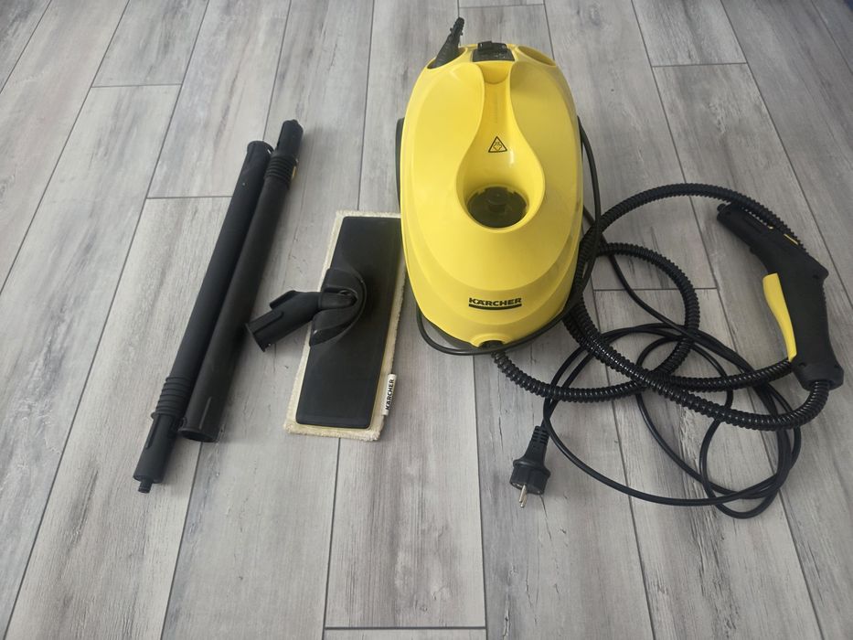Karcher aparat curățat cu abur