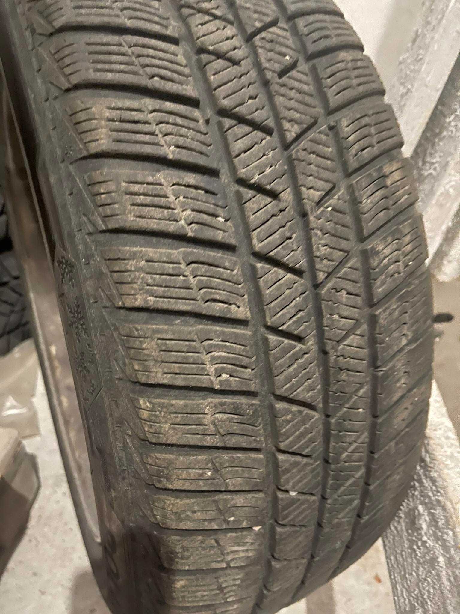 Оригинални джанти BMW с гуми