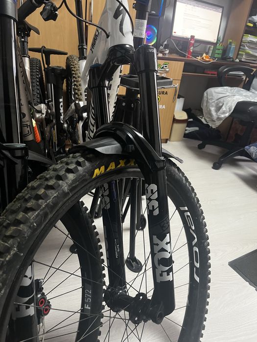 Furca fox 38 performance elite grip 2 170mm 29