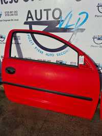 Usa portiera dreapta Opel Corsa C rosu VLD U 47