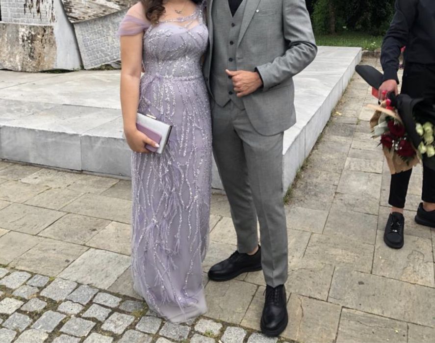 Дизайнерска рокля!