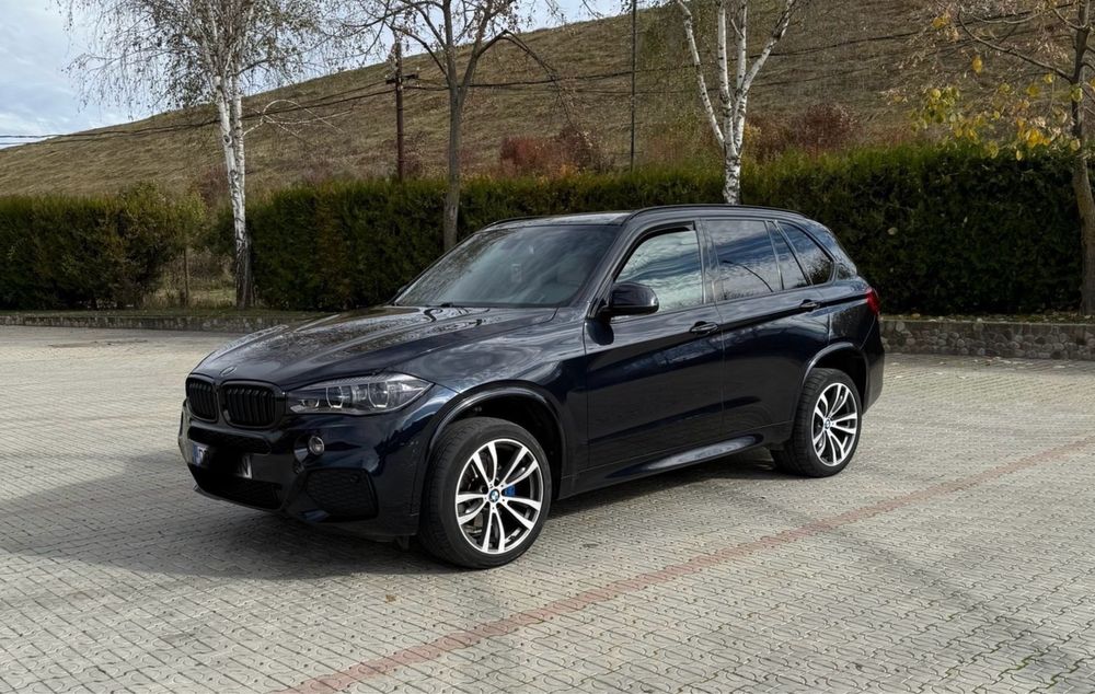Vand autoturism marca BMW X5