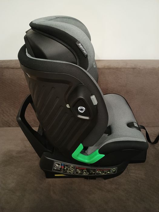 Vand scaun auto bebe Coccolle Mago ISOFIX