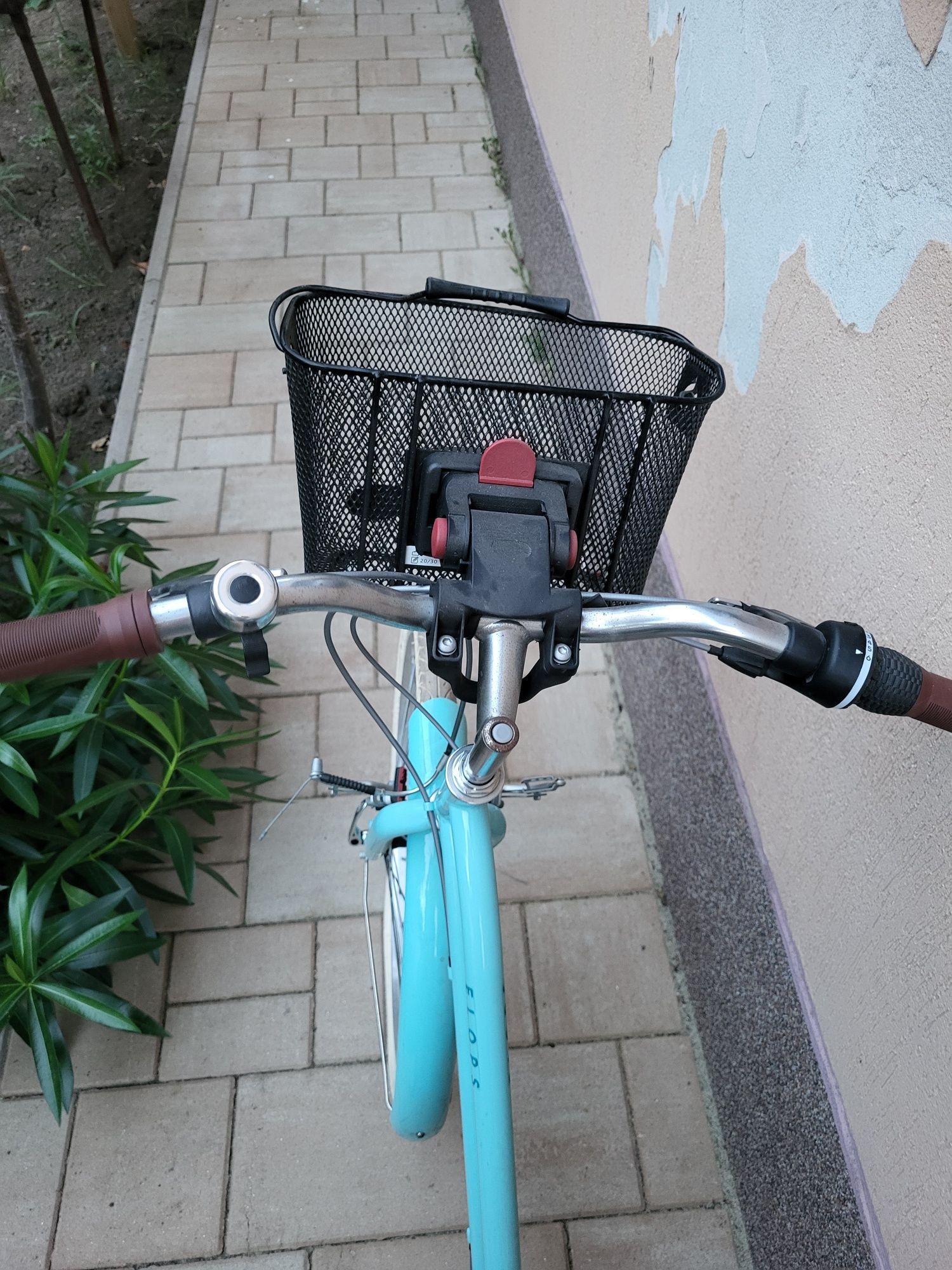 bicicleta fete Elops
