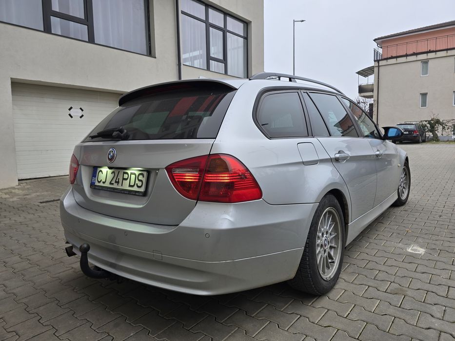 Vand bmw 320d m47 e91