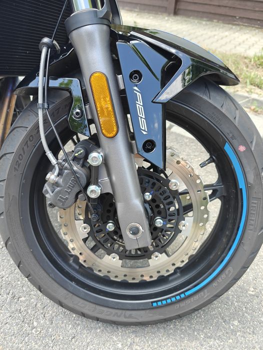 CFMOTO 650NK 2023